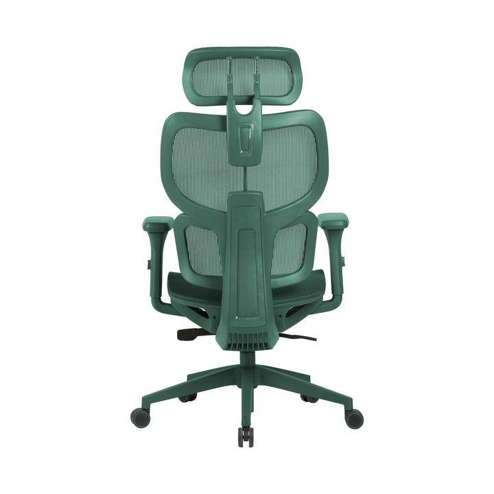 Zenox Shiho Ergonomic Office Chair (Green) - Office Chair - Zenox - Zenox