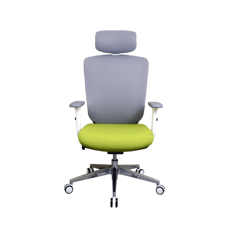 Zenox Zagen Ergonomic Office Chair (Green) - Office Chair - Zenox - Zenox